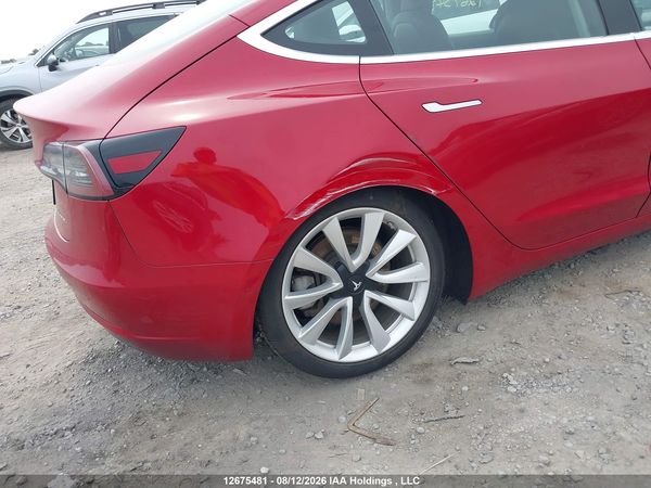 2020 TESLA MODEL 3 LONG RANGE