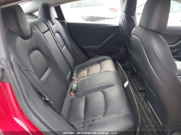 2020 TESLA MODEL 3 LONG RANGE
