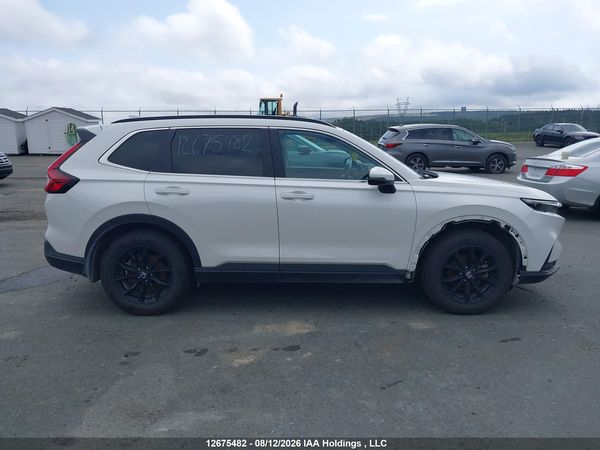2024 HONDA CR-V SPORT