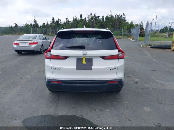 2024 HONDA CR-V SPORT