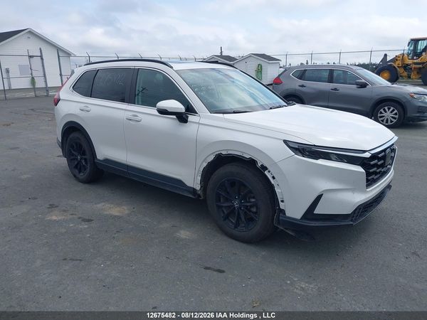 2024 HONDA CR-V SPORT