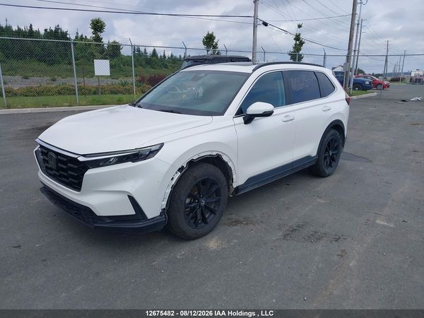 2024 HONDA CR-V SPORT