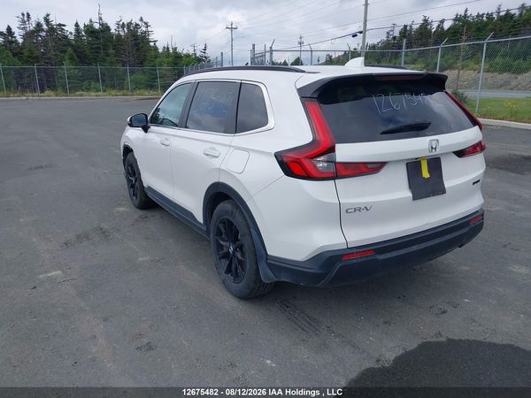 2024 HONDA CR-V SPORT