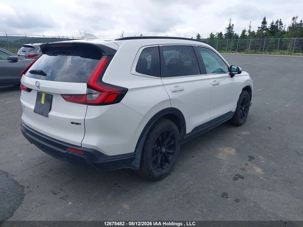 2024 HONDA CR-V SPORT