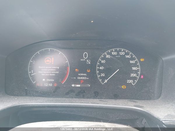 2024 HONDA CR-V SPORT