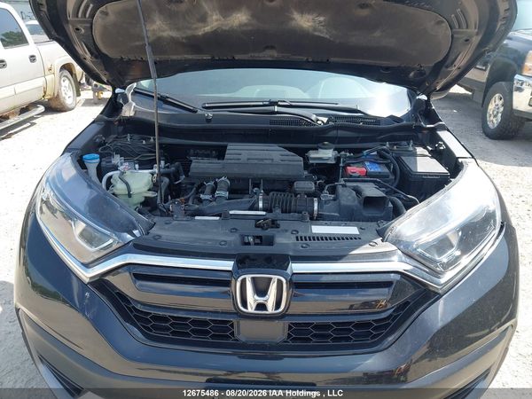 2022 HONDA CR-V LX