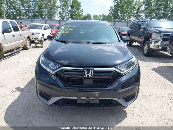 2022 HONDA CR-V LX