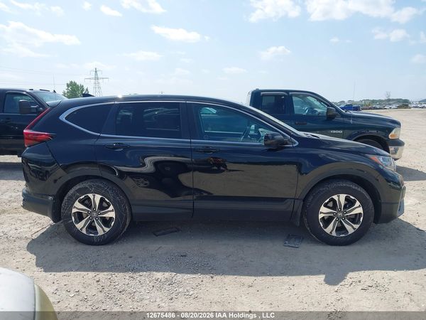 2022 HONDA CR-V LX