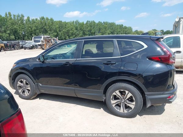 2022 HONDA CR-V LX