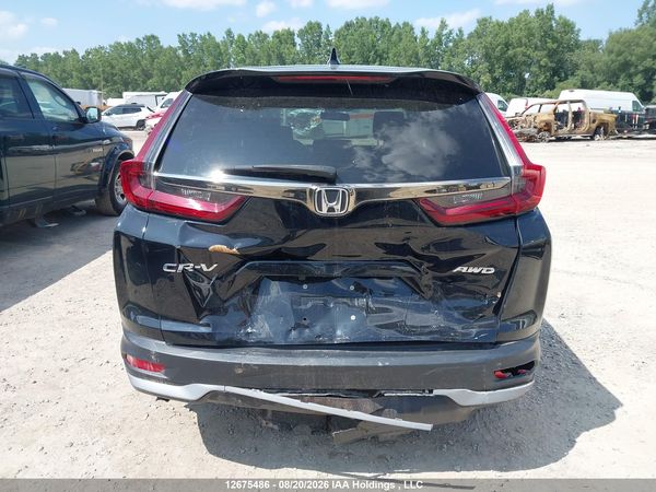 2022 HONDA CR-V LX