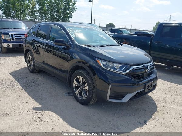 2022 HONDA CR-V LX