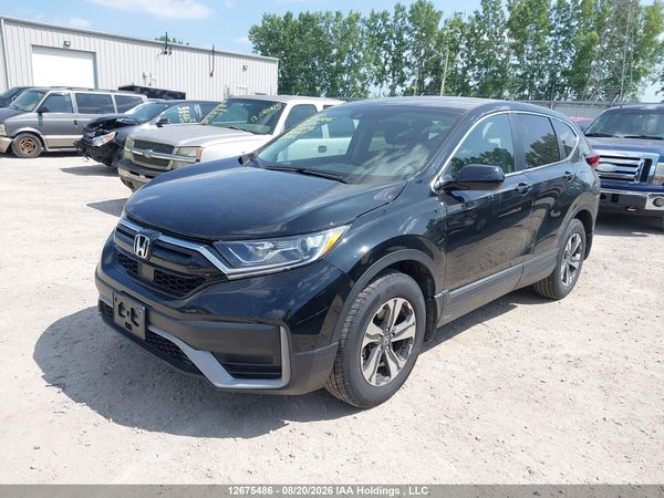 2022 HONDA CR-V LX