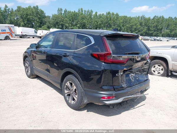 2022 HONDA CR-V LX