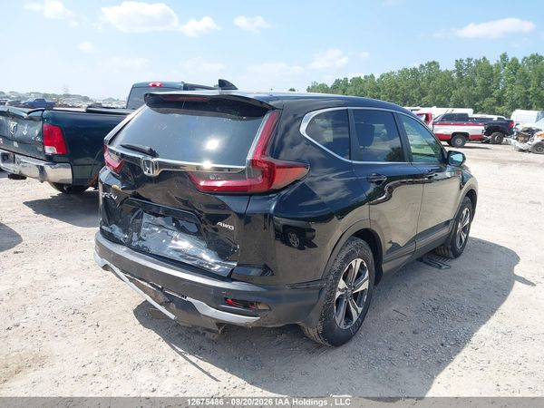 2022 HONDA CR-V LX