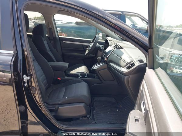 2022 HONDA CR-V LX