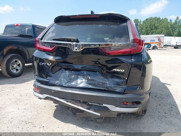 2022 HONDA CR-V LX