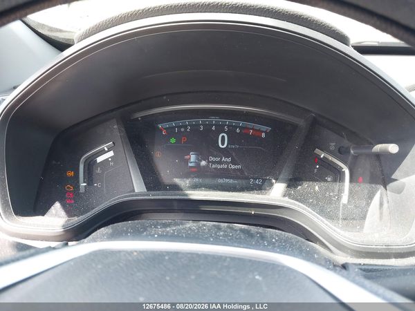 2022 HONDA CR-V LX
