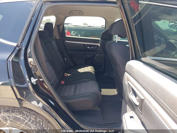 2022 HONDA CR-V LX