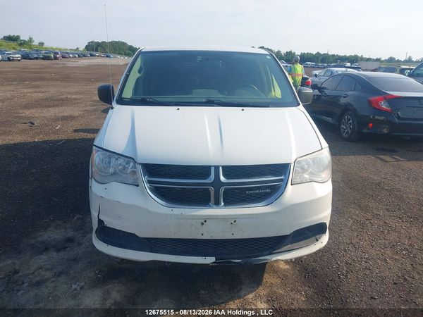 2016 DODGE GRAND CARAVAN SE