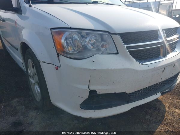 2016 DODGE GRAND CARAVAN SE