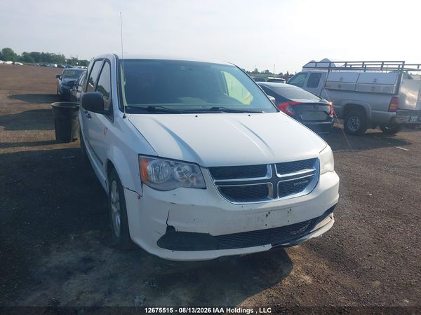 2016 DODGE GRAND CARAVAN SE