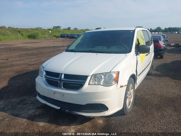 2016 DODGE GRAND CARAVAN SE