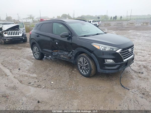 2019 HYUNDAI TUCSON LUXURY — I1