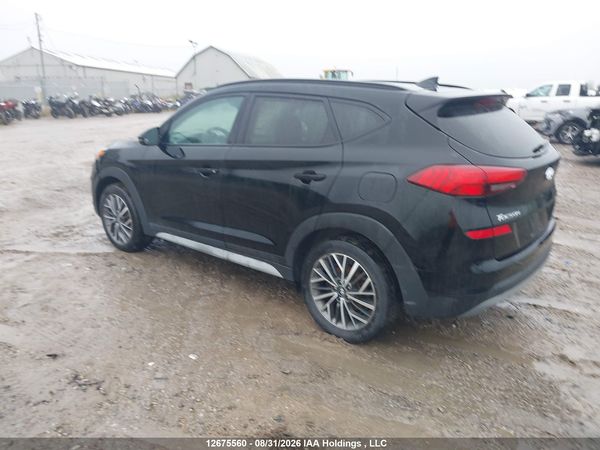 2019 HYUNDAI TUCSON LUXURY — I3