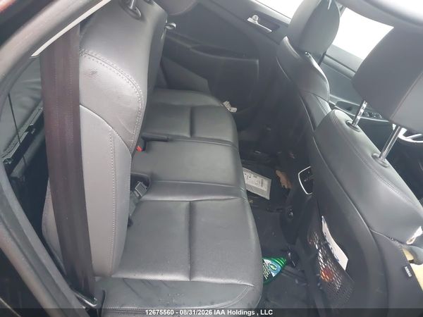 2019 HYUNDAI TUCSON LUXURY — I8