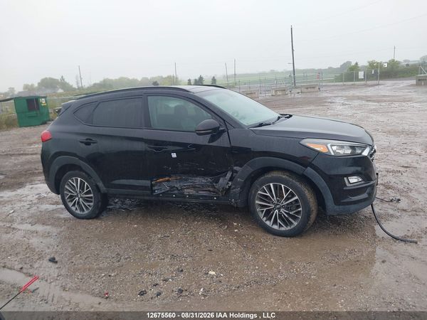 2019 HYUNDAI TUCSON LUXURY — I13