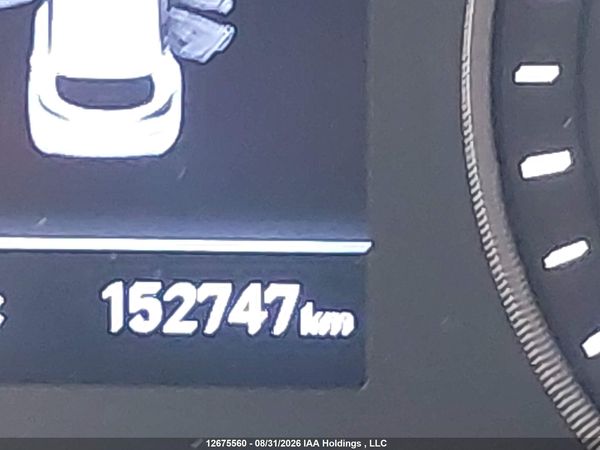 2019 HYUNDAI TUCSON LUXURY — I15