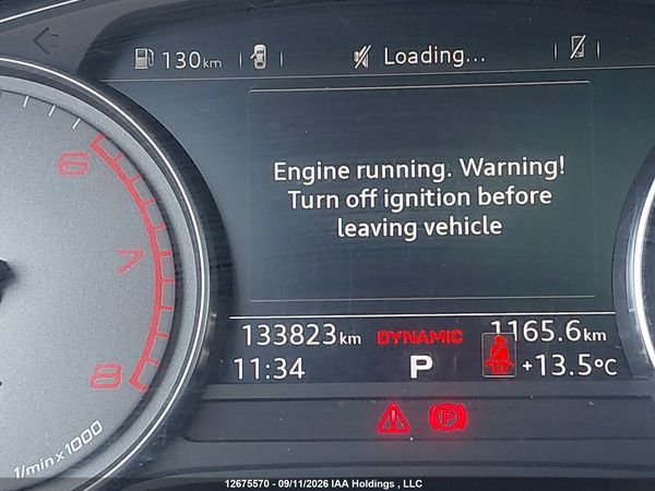 2018 AUDI SQ5 3.0T PROGRESSIV