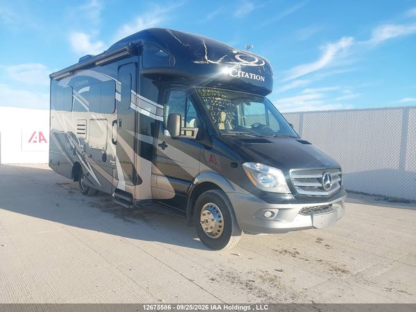 2017 MERCEDES-BENZ SPRINTER 3500 — I1