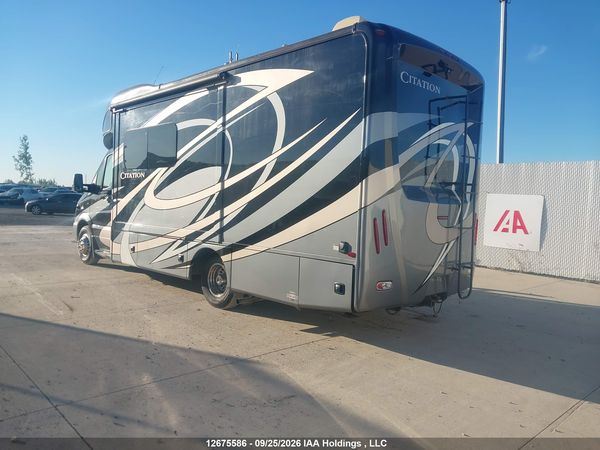 2017 MERCEDES-BENZ SPRINTER 3500 — I3