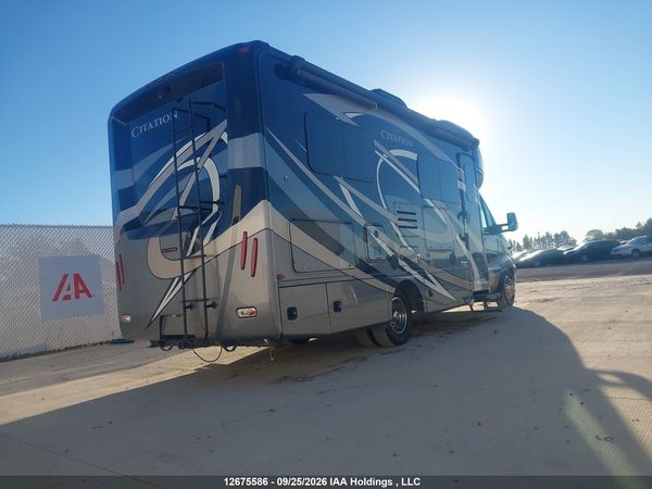 2017 MERCEDES-BENZ SPRINTER 3500 — I4