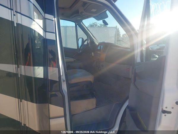 2017 MERCEDES-BENZ SPRINTER 3500 — I5