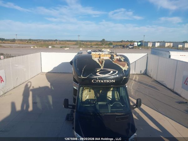 2017 MERCEDES-BENZ SPRINTER 3500 — I6