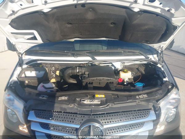 2017 MERCEDES-BENZ SPRINTER 3500 — I10