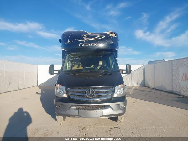 2017 MERCEDES-BENZ SPRINTER 3500 — I12