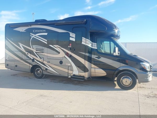 2017 MERCEDES-BENZ SPRINTER 3500 — I13