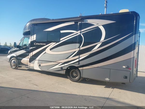 2017 MERCEDES-BENZ SPRINTER 3500 — I14