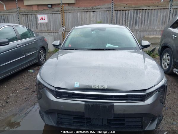2025 KIA K4 EX/EX+