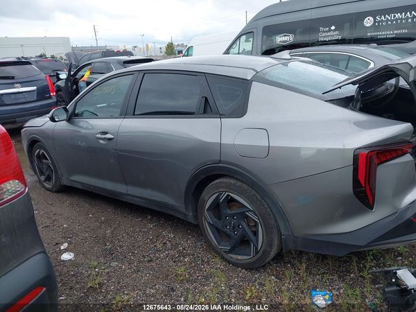 2025 KIA K4 EX/EX+