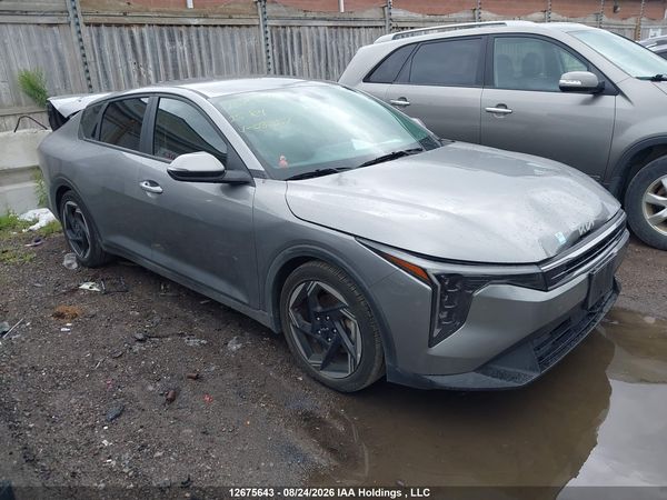 2025 KIA K4 EX/EX+