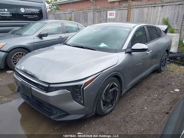 2025 KIA K4 EX/EX+