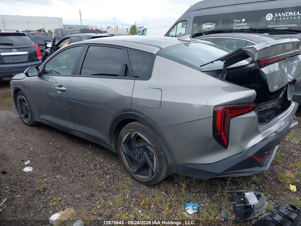 2025 KIA K4 EX/EX+