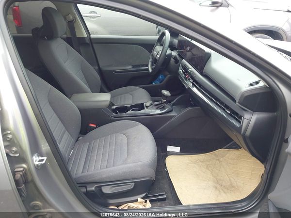 2025 KIA K4 EX/EX+