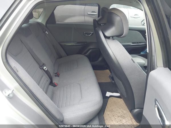 2025 KIA K4 EX/EX+
