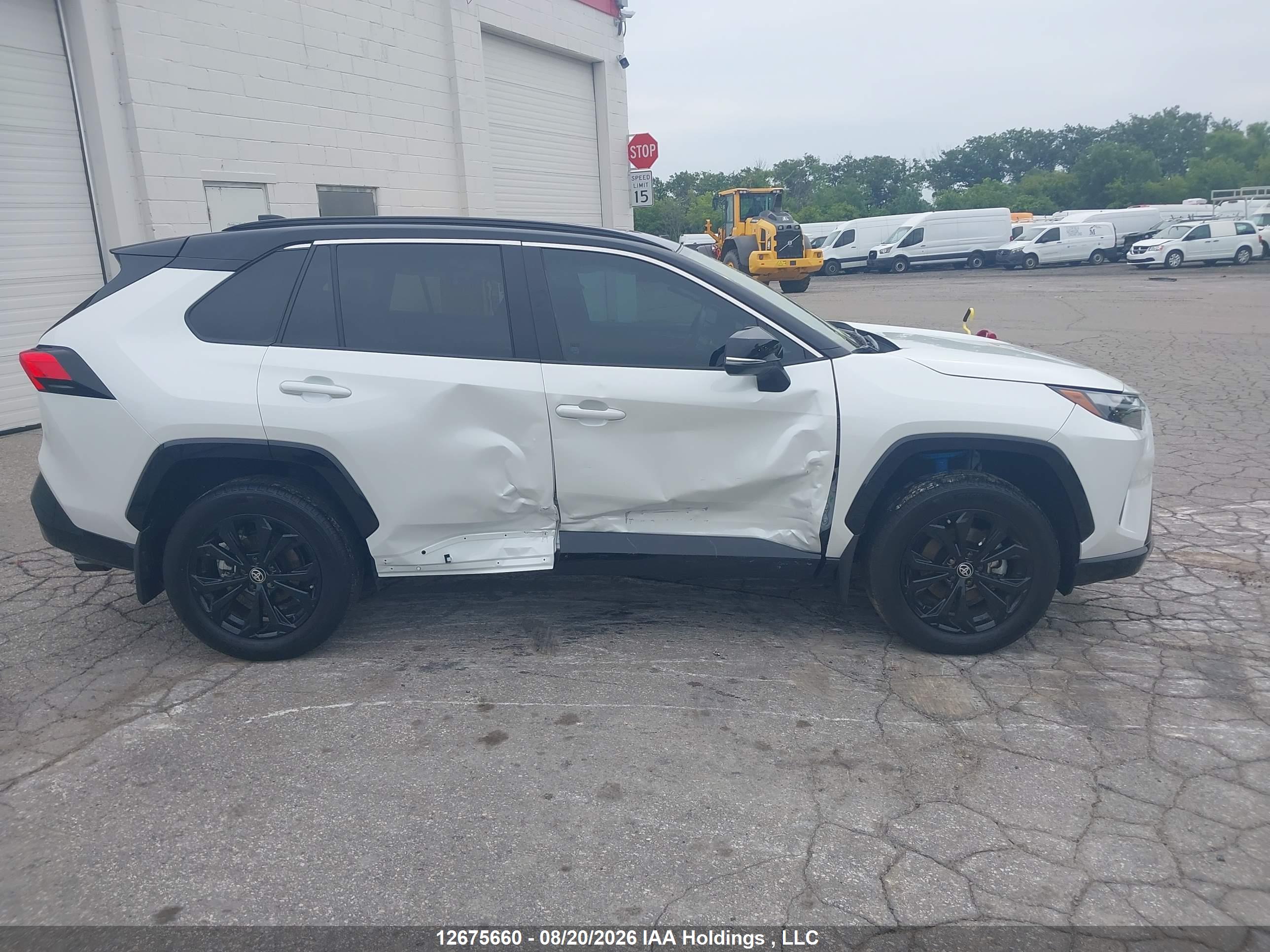 2024 TOYOTA RAV4 HYBRID XSE