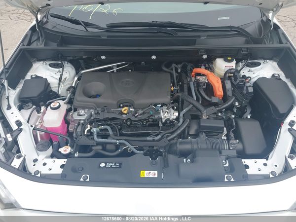2024 TOYOTA RAV4 HYBRID XSE